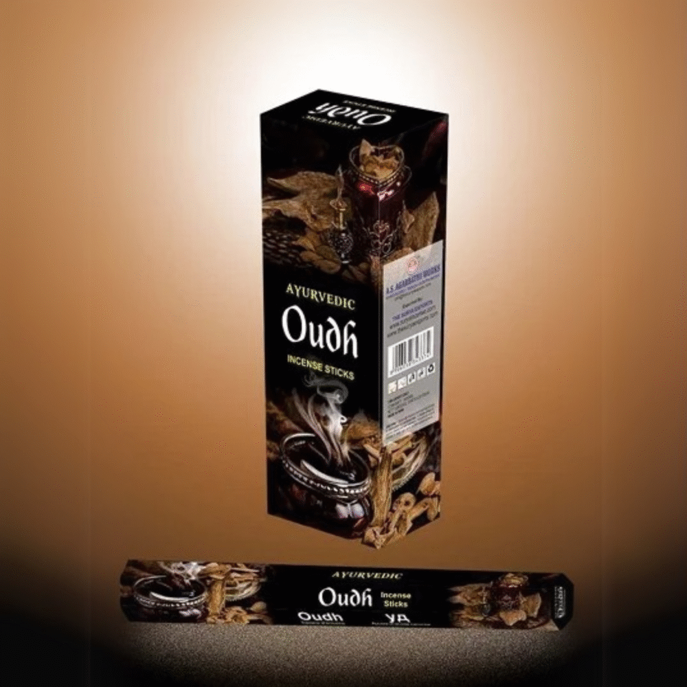 Ayurvedic Oudh Incense Sticks