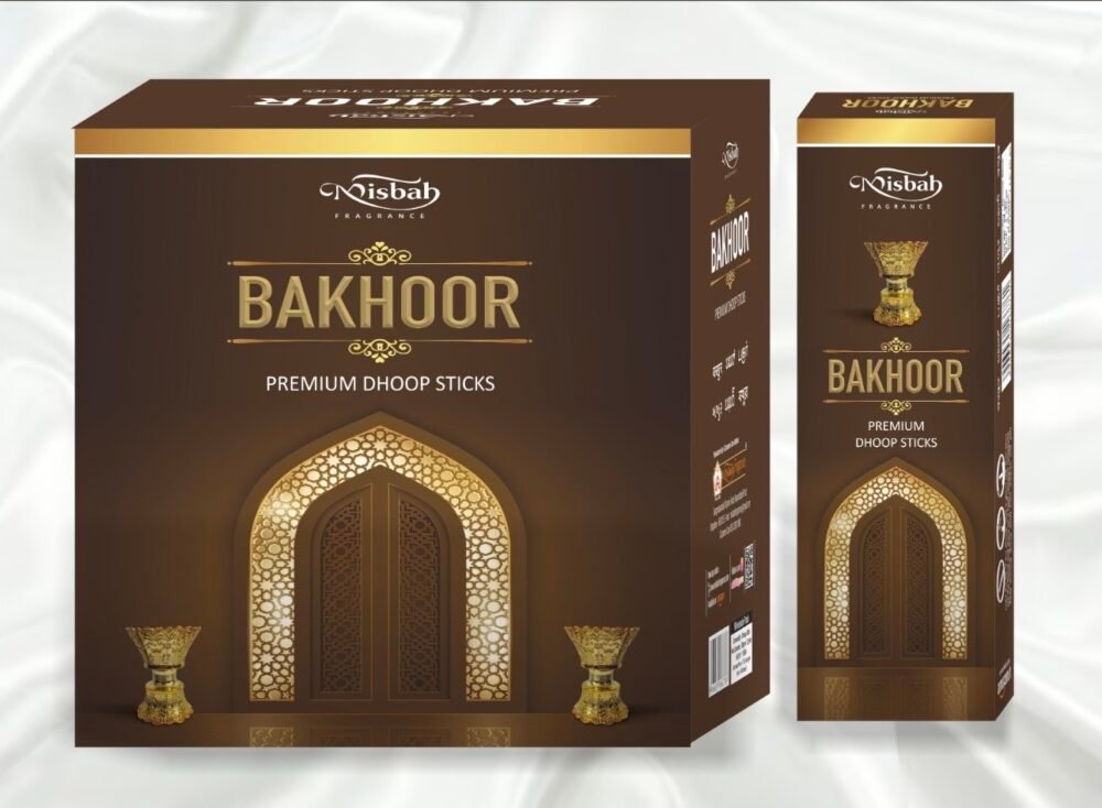 Misbah Bakhoor Premium Dhoop Sticks