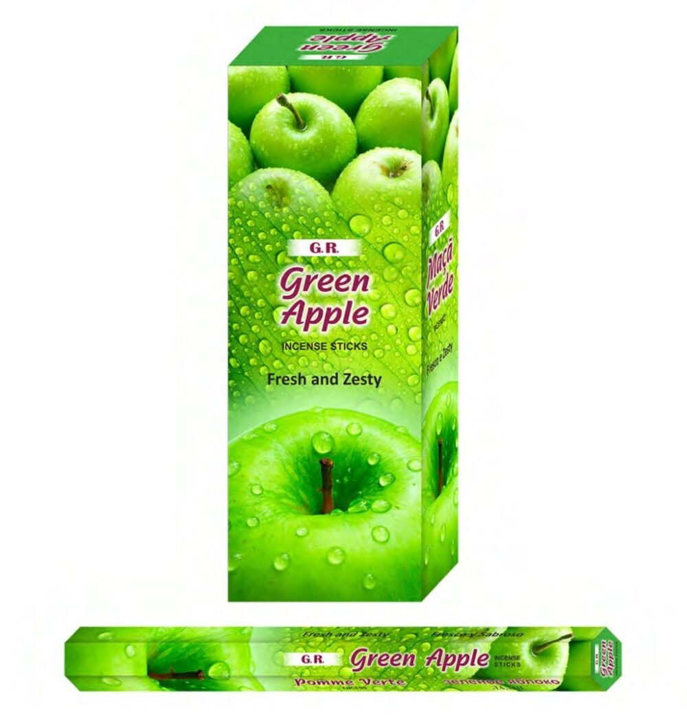 GR Green Apple Hexa