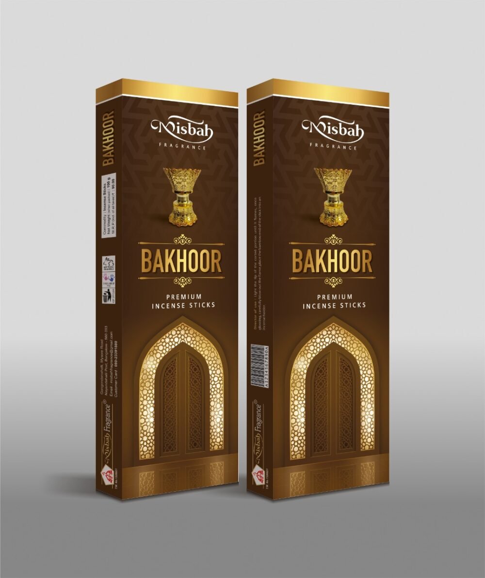 BAKHOOR 50 GRAMS