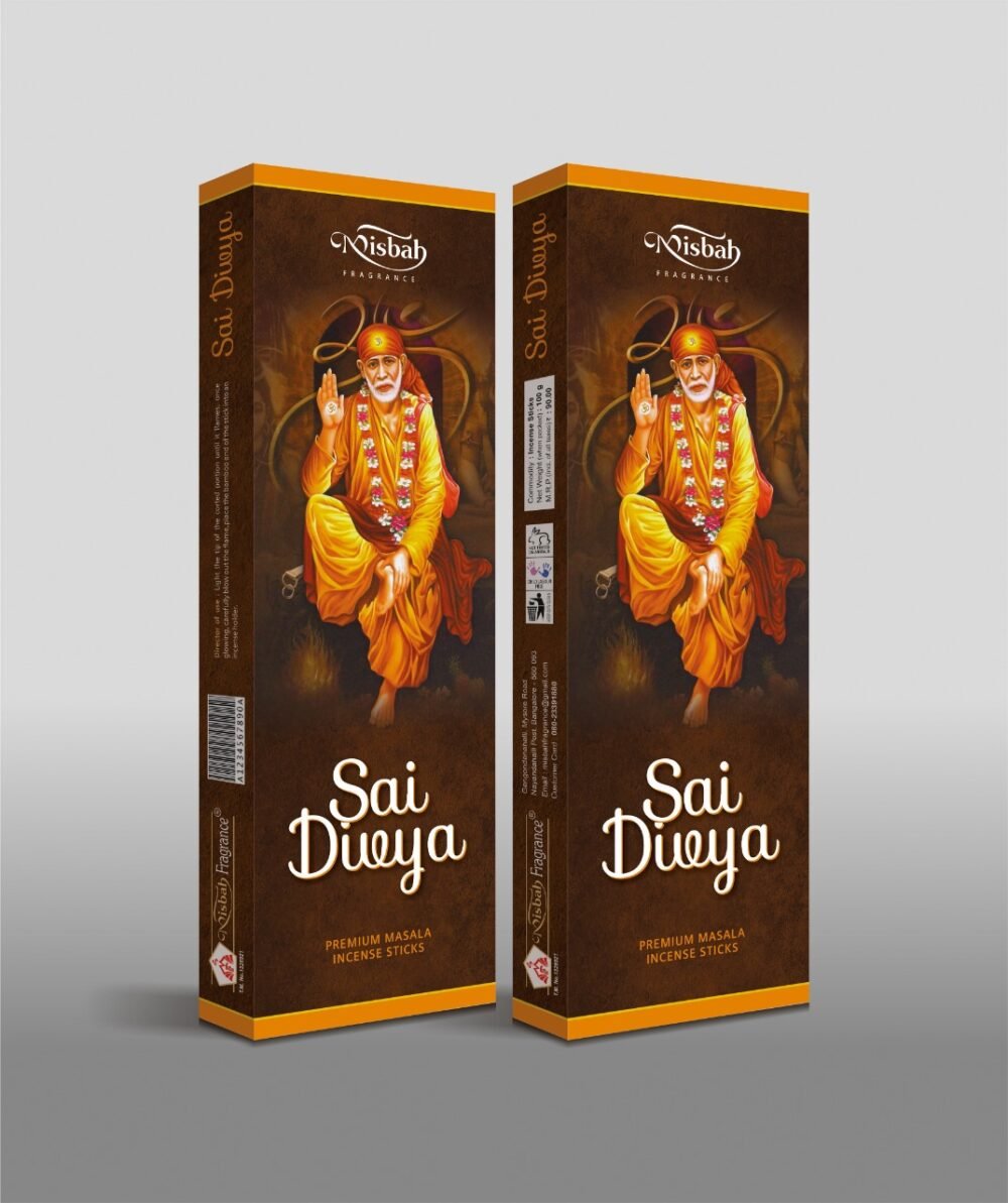 SAI DIVYA 50 GRAMS