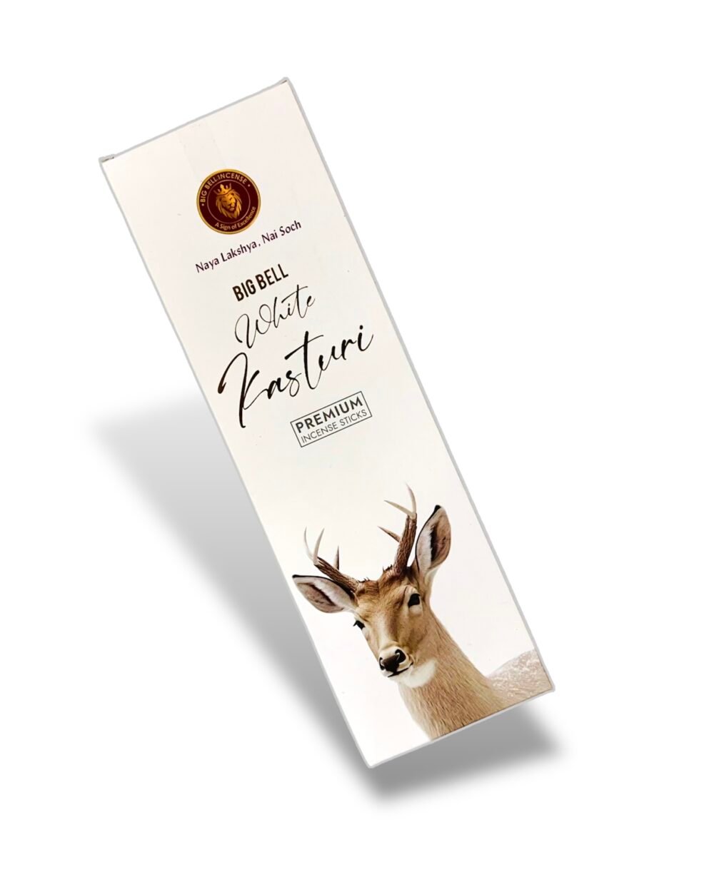 WHITE KASTURI 100 Grams