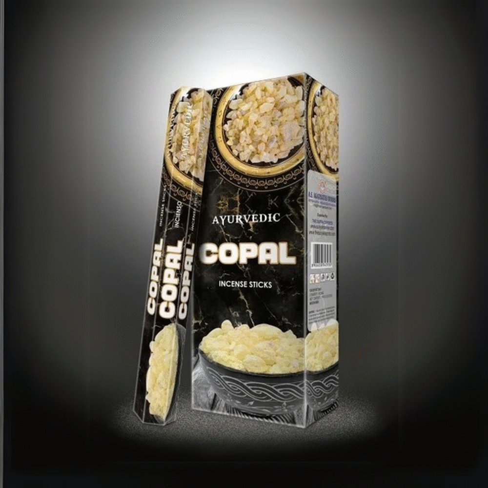 Ayurvedic Copal Incense Sticks