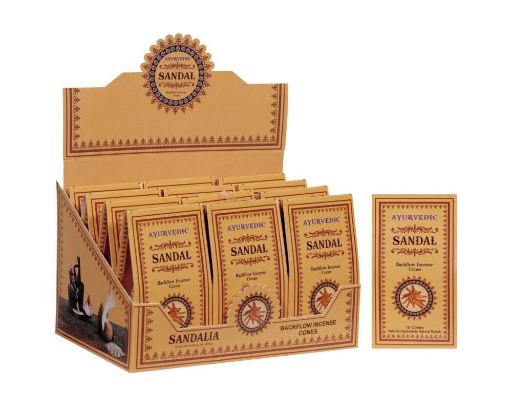 Garden Fresh Sandal Incense Sticks