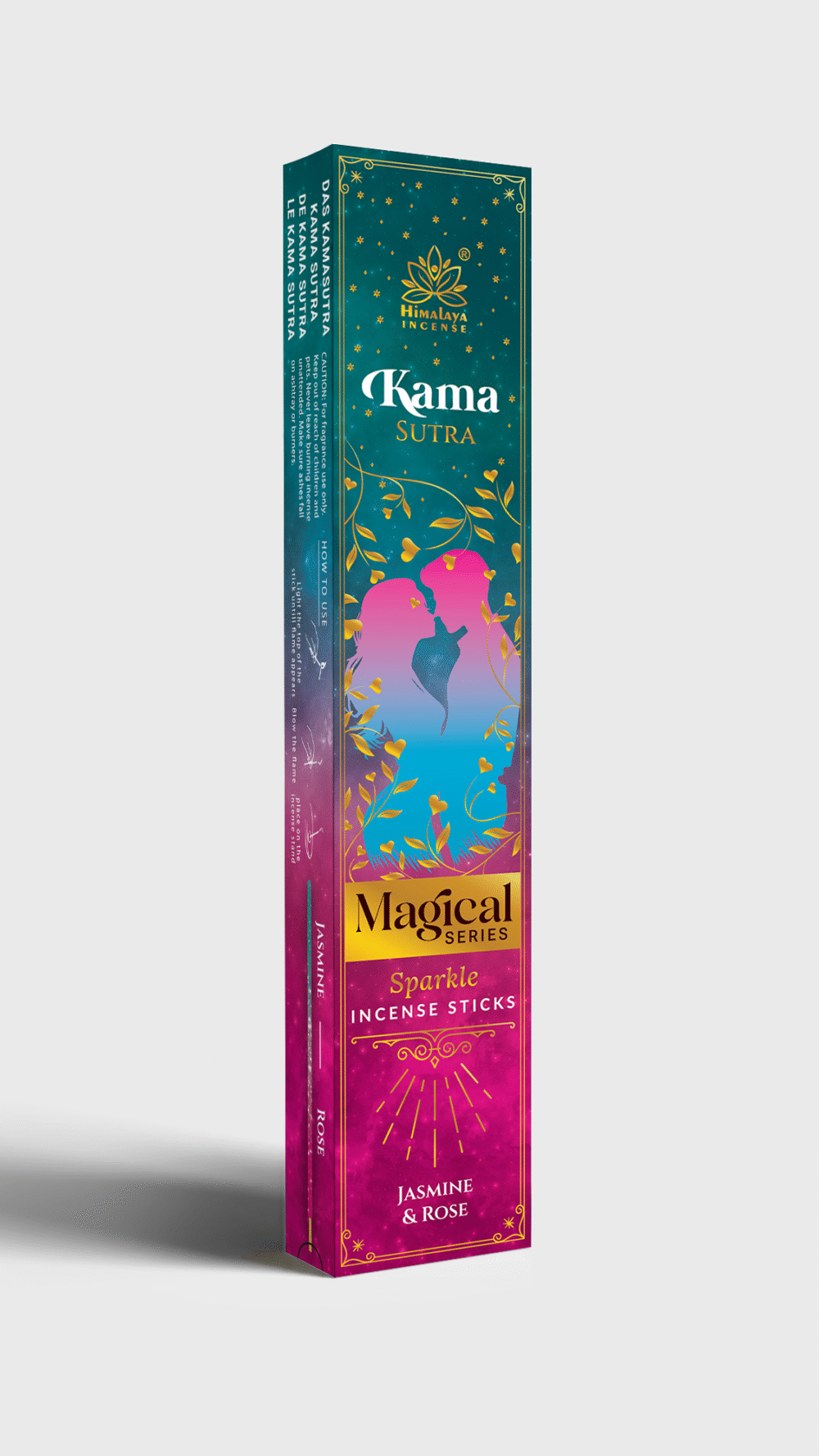 Himalaya Magical Kamasutra 20Gm x 12 Packs | Case Packing : 24 Dozen