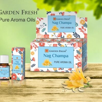 Garden Fresh Nag ChampaGarden Fresh Frankincense Aroma Oil 10ml x 12 Packs | Case Packing : 12 Dozen
