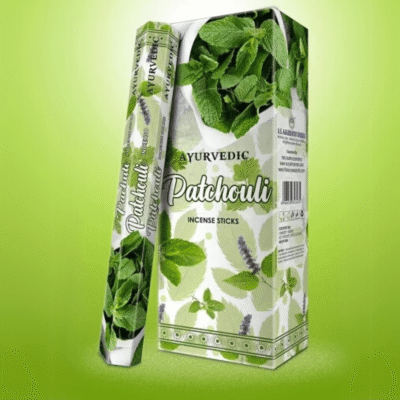 Ayurvedic Patchouli