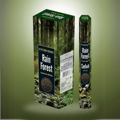 Ayurvedic Rain Forest