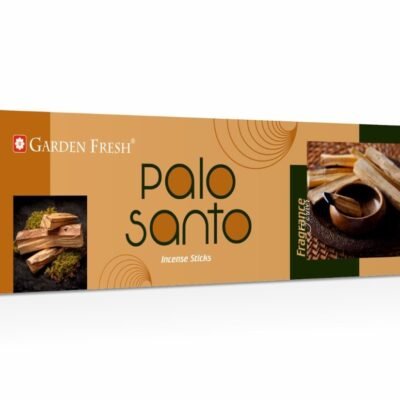 Garden Fresh Palo Santo Incense Sticks 50 Grams  6 Packs | Case Packing 20 Dozen