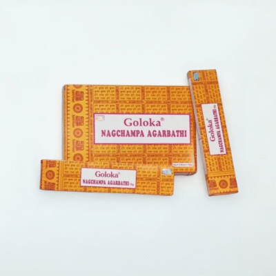 Goloka Nag Champa Incense Sticks 16gm