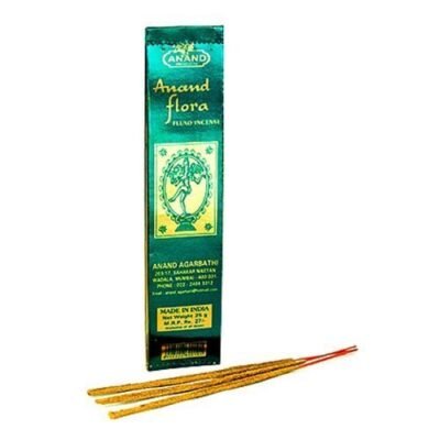 ANAND FLORA 25 Gm x 40 Packs | Case Packing : 20 Boxes