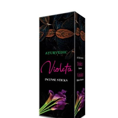 Ayurvedic Violet