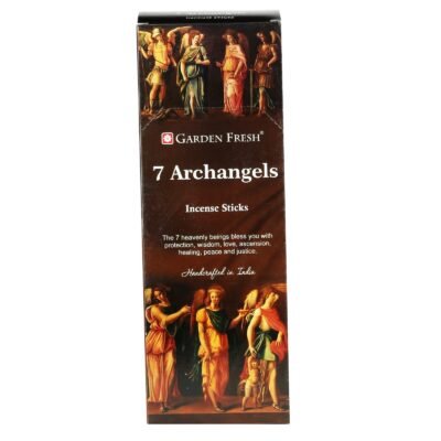 Garden Fresh 7 Archangels 20 Sticks x 6 Packs | Case Packing 50 Boxes