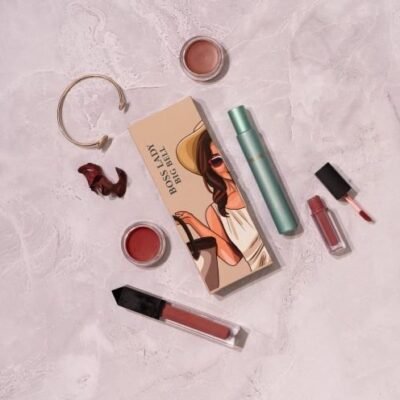 Big Bell - BOSS LADY Roll On 10ml x 12 Packs | Case Packing : 24 Dozen