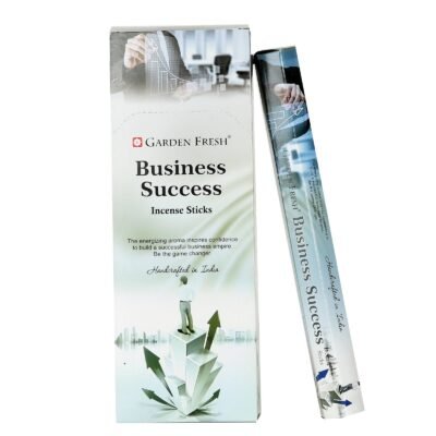Garden Fresh Business Success  20 STICKS X 6 Packs | Case Packing 50 Boxes