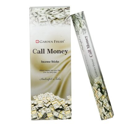 Garden Fresh Call Money 20 STICKS X 6 Packs | Case Packing 50 Boxes