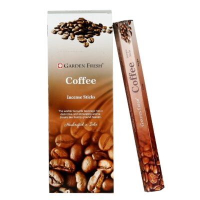 Garden Fresh Coffee 20 Sticks X 6 Packs | Case Packing 50 Boxes