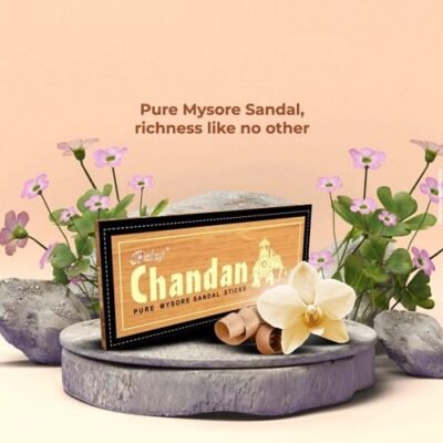 Balaji - Chandan 50 Gm x 6 Packs | Case Packing : 6 Dozen