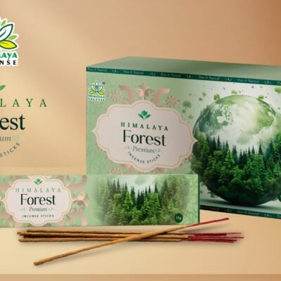 Himalaya Pure & Natural Premium Forest