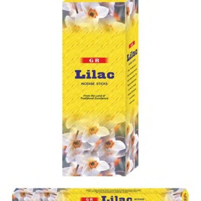 GR Lilac Hexa 20 Sticks x 6 Packs | Case Packing : 50 Boxes