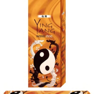 GR Ying Yang Hexa 20 Sticks x 6 Packs | Case Packing : 50 Boxes
