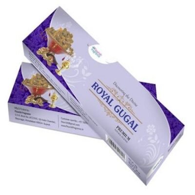 ROYAL GUGGAL 50 GM