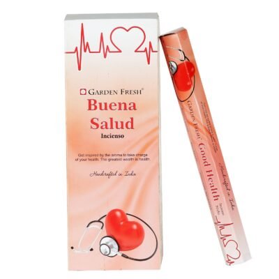 Garden Fresh Good Health 20 Sticks x 6 Packs | Case Packing 50 BOXES