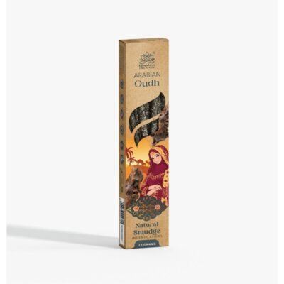 Himalaya Arabian Oudh Smudge Incense Sticks