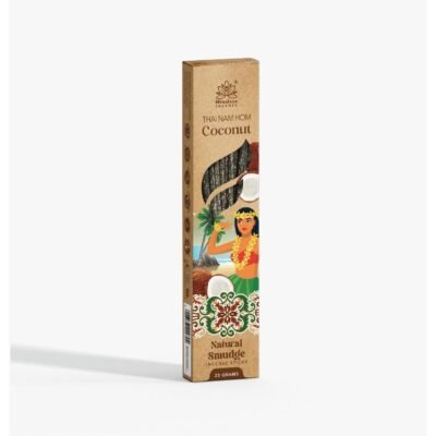 Himalaya Thai Nam Hom Coconut Smudge Incense Sticks