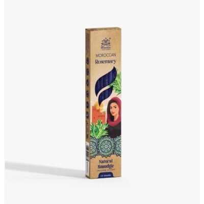 Himalaya Moroccan Rosemary Smudge Incense Sticks