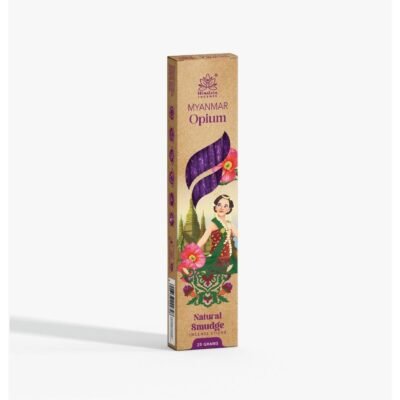 Himalaya Myanmar Opium Smudge Incense Sticks