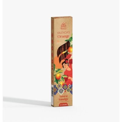 Himalaya Valencia's Orange Smudge Incense Sticks