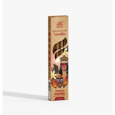 Himalaya Madagascar Vanilla Smudge Incense Sticks