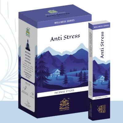 Himalaya Anti Stress