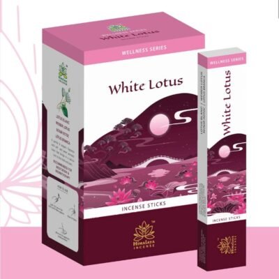 Himalaya White Lotus
