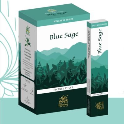 Himalaya Blue Sage