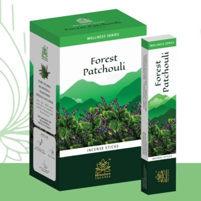 Himalaya Forest Patchouli