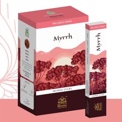 Himalaya Myrrh