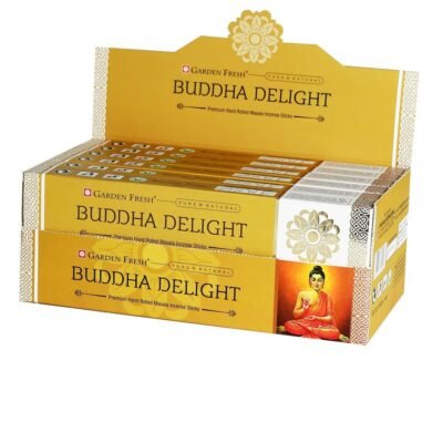 Garden Fresh Buddha Delight Incense Sticks 15gm