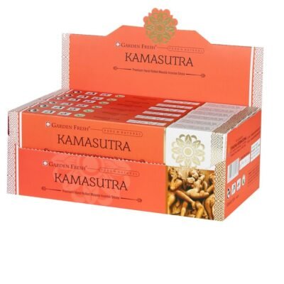 Garden Fresh Kamasutra Incense Sticks 15gm