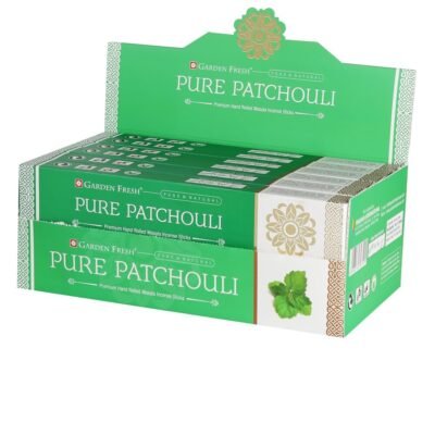 Garden Fresh Pure Patchouli Incense Sticks 15gm