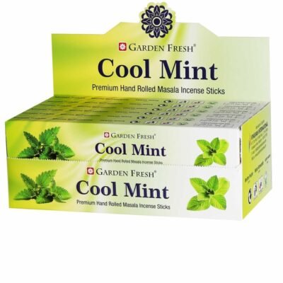 Garden Fresh Cool Mint Incense Sticks 15gm