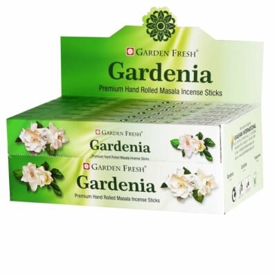 Garden Fresh Gardenia Incense Sticks 15gm