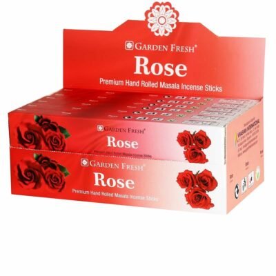 Garden Fresh Rose Incense Sticks 15gm