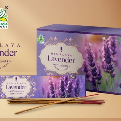 Himalaya Pure & Natural Premium Lavender