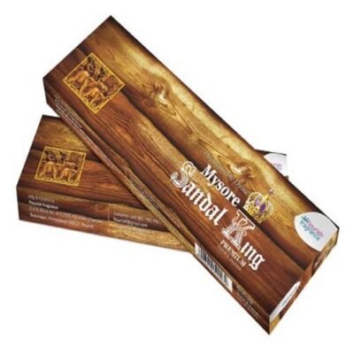 MYSORE SANDAL KING 50 GM