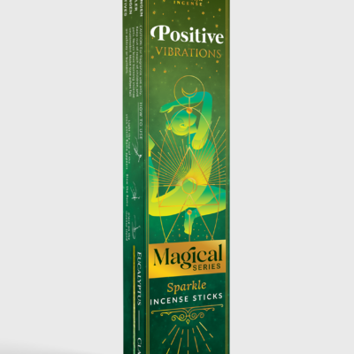 Himalaya Magical Positive Vibrations