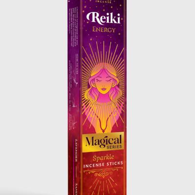 Himalaya Magical Reiki Energy