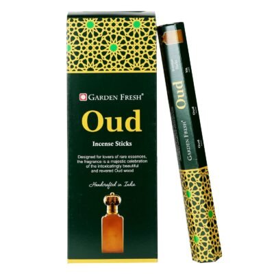 Garden Fresh Oud Incense Sticks 6 packs | Case Packing : 50 BOX