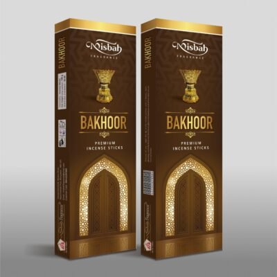 Misbah - Bakhoor 50 Gm x 12 Packs | Case Packing : 12 Dozen